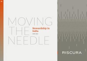 Moving the Needle India report cover